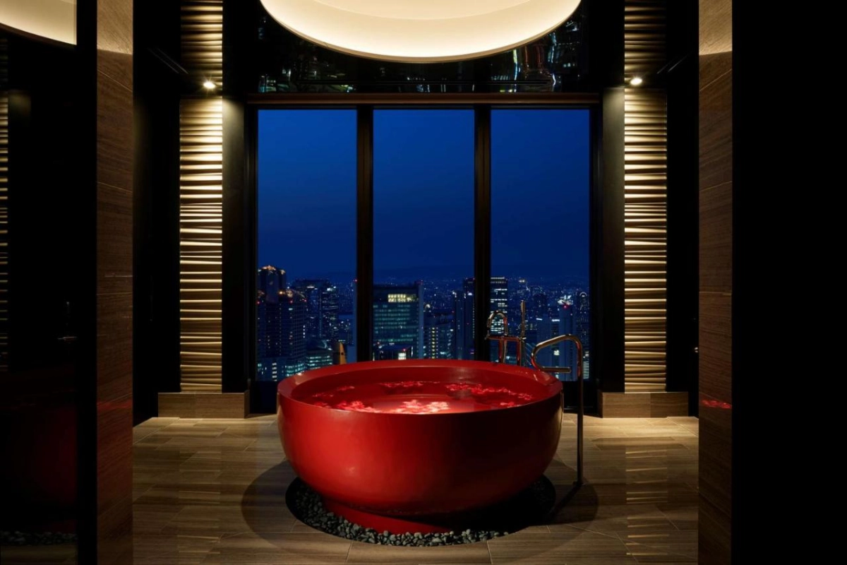 Conrad Osaka - Hotel Photo 43