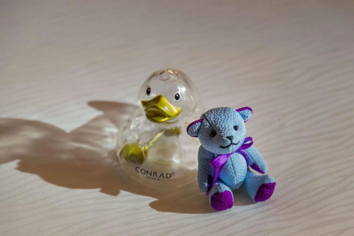 Conrad Osaka - Hotel Photo 48