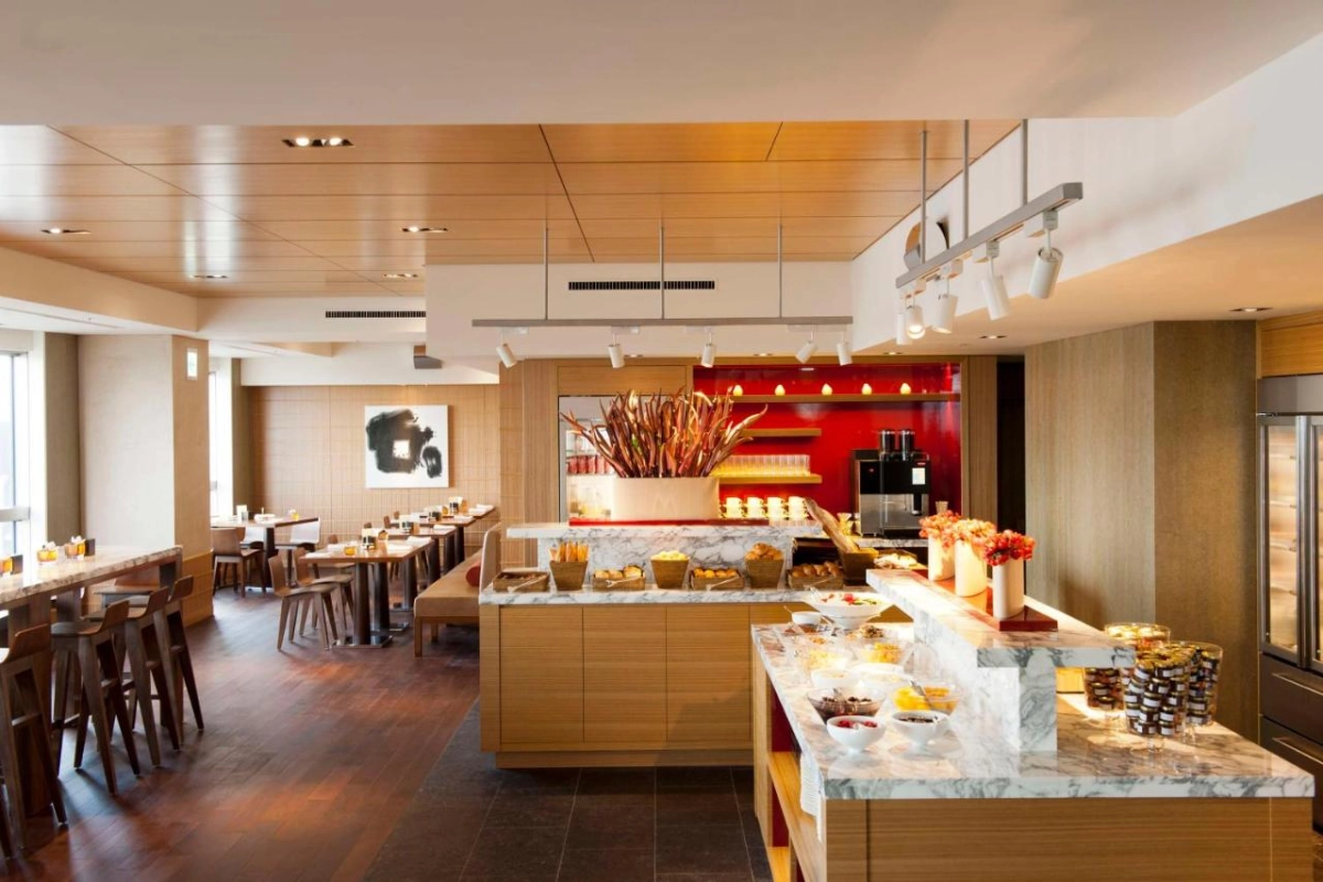 Grand Hyatt Tokyo - Hotel Photo 2