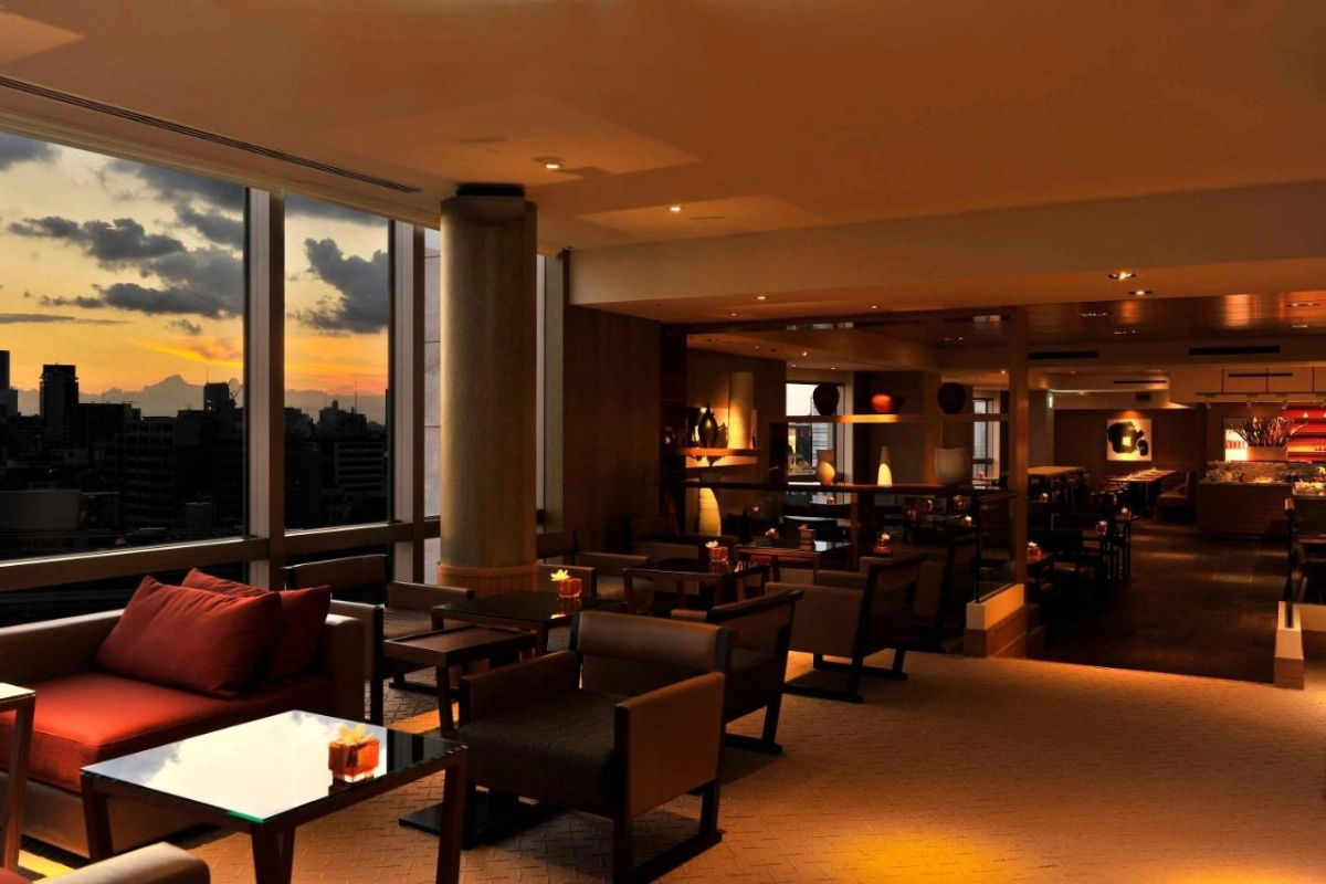 Grand Hyatt Tokyo - Hotel Photo 7