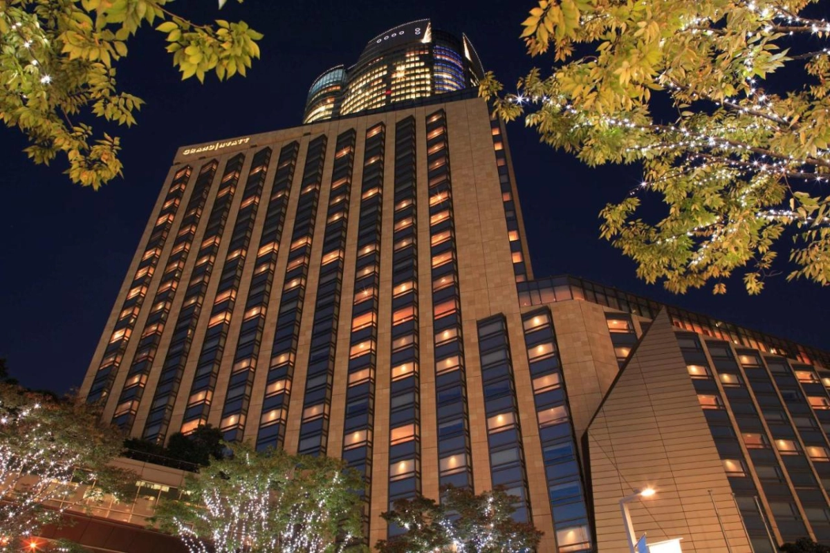 Grand Hyatt Tokyo - Hotel Photo 8