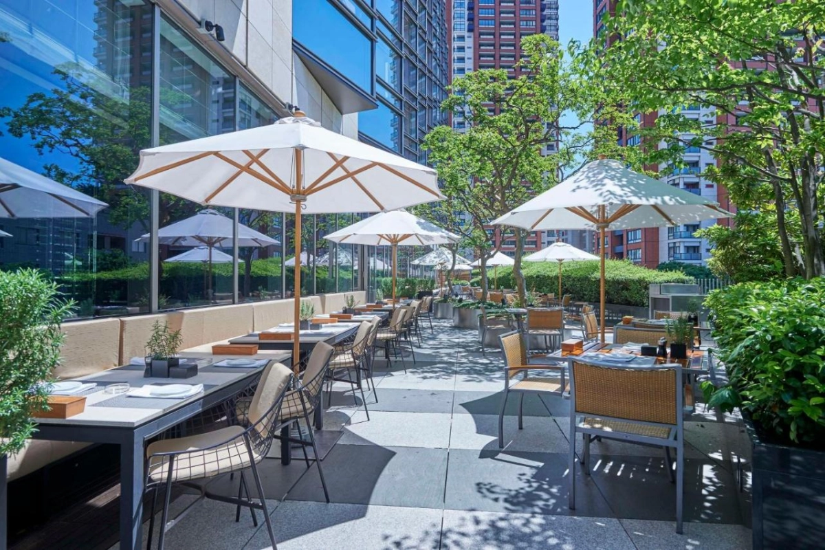 Grand Hyatt Tokyo - Hotel Photo 11