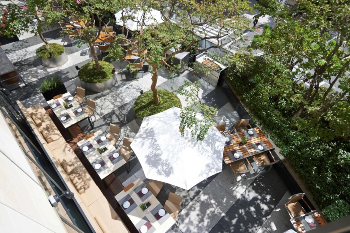 Grand Hyatt Tokyo - Hotel Photo 15