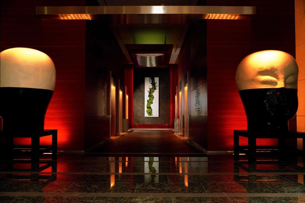 Grand Hyatt Tokyo - Hotel Photo 16