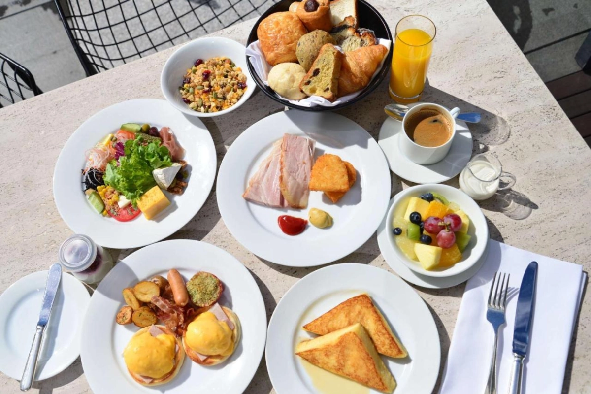 Grand Hyatt Tokyo - Hotel Photo 20