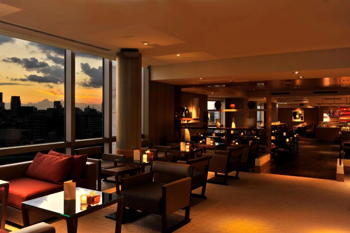 Grand Hyatt Tokyo - Hotel Photo 22