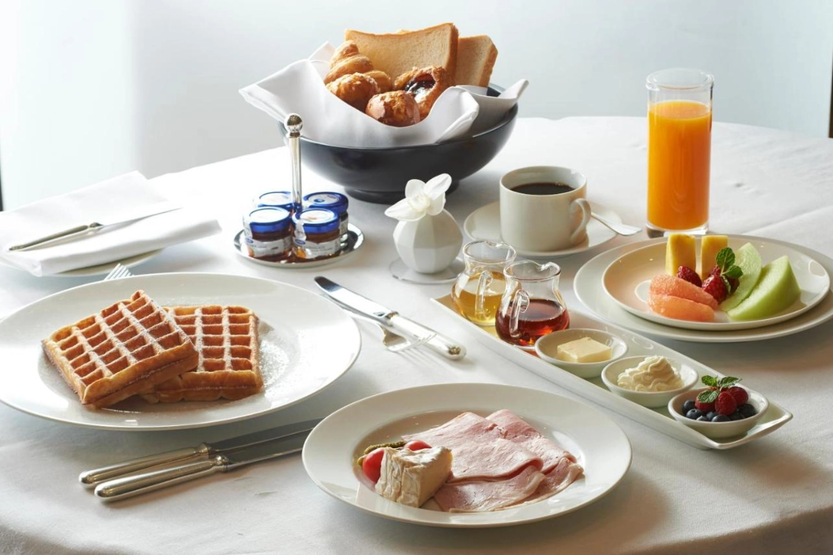 Grand Hyatt Tokyo - Hotel Photo 23