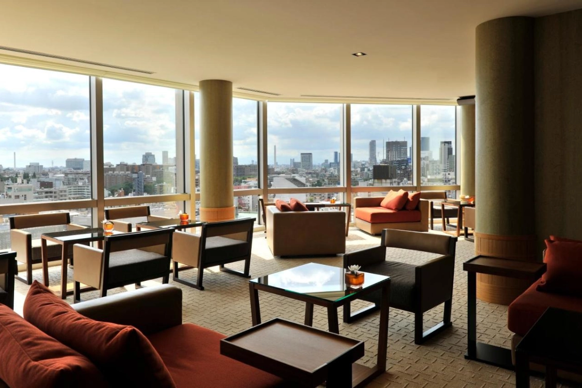 Grand Hyatt Tokyo - Hotel Photo 25