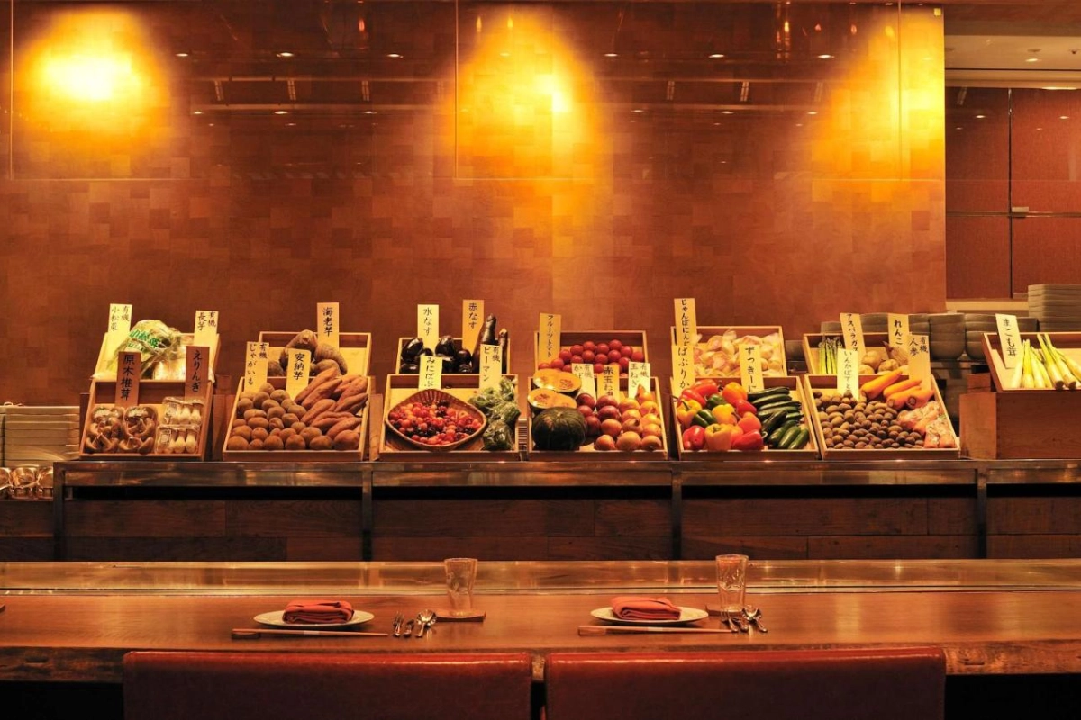 Grand Hyatt Tokyo - Hotel Photo 28