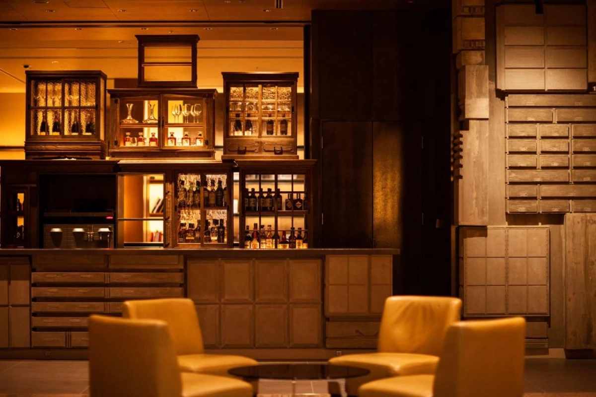 Grand Hyatt Tokyo - Hotel Photo 42