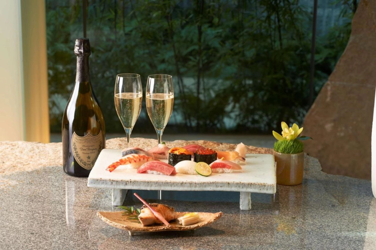 Grand Hyatt Tokyo - Hotel Photo 49