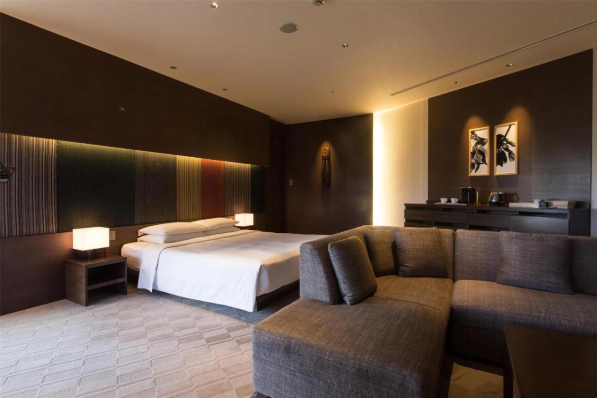 Hyatt Regency Kyoto - Hotel Photo 7