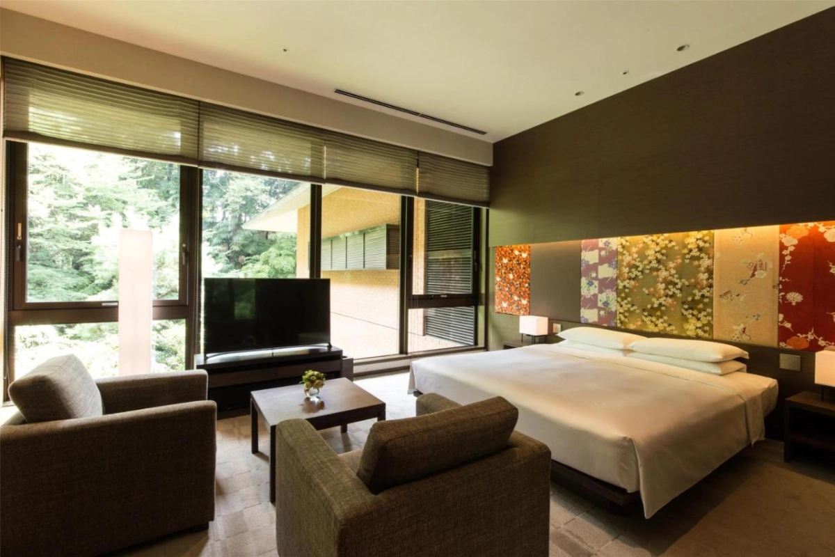 Hyatt Regency Kyoto - Hotel Photo 13