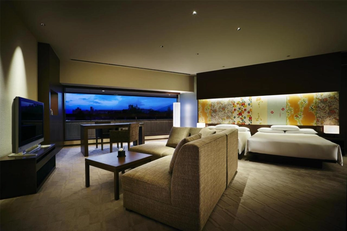 Hyatt Regency Kyoto - Hotel Photo 14