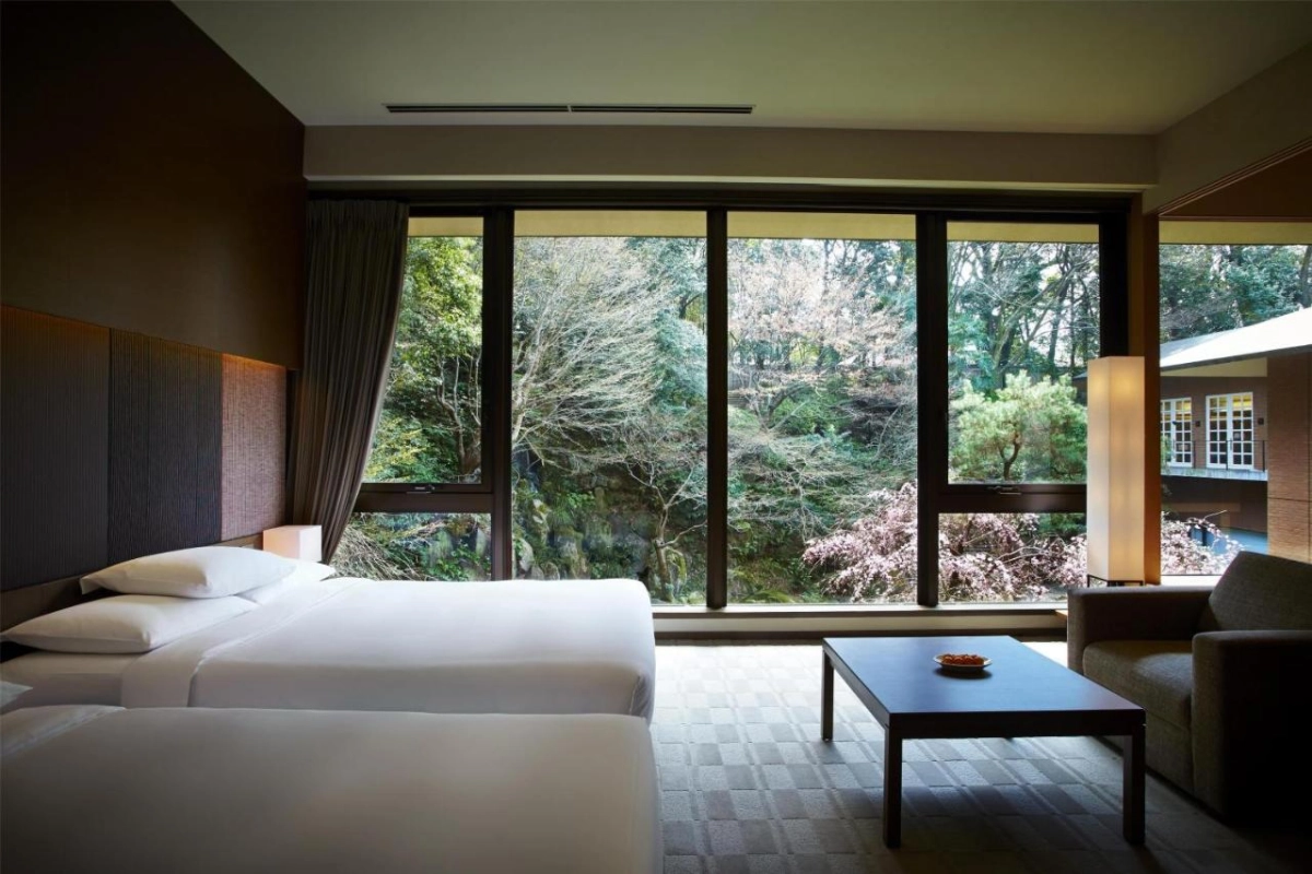 Hyatt Regency Kyoto - Hotel Photo 15