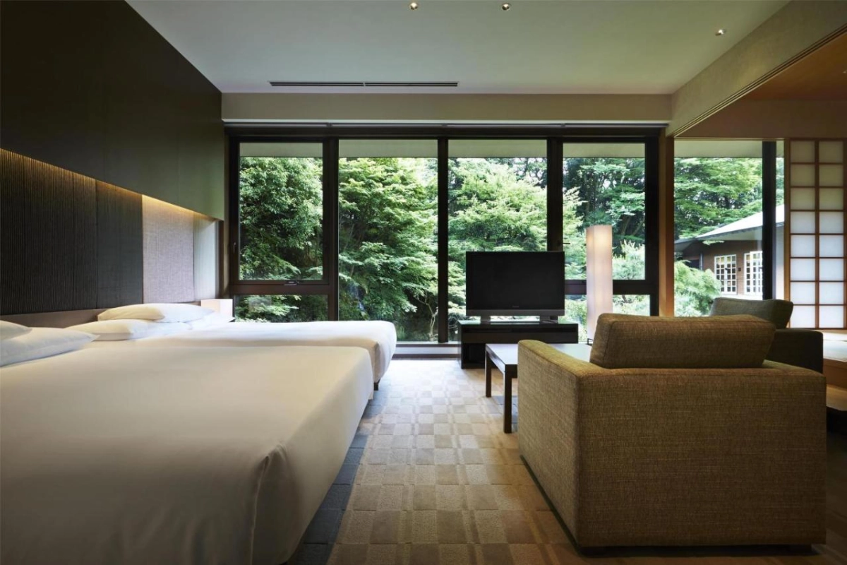 Hyatt Regency Kyoto - Hotel Photo 18