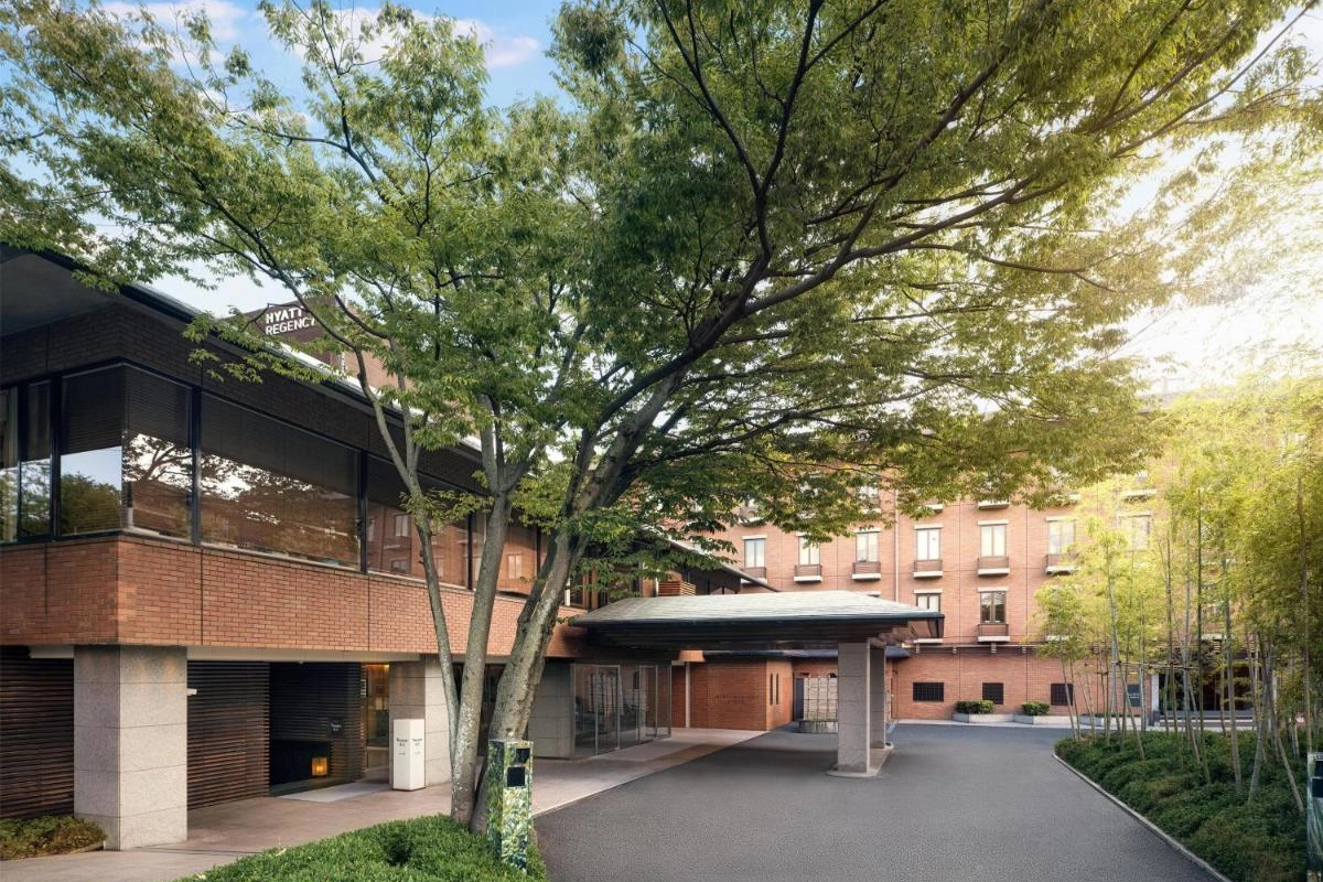 Hyatt Regency Kyoto - Hotel Photo 41