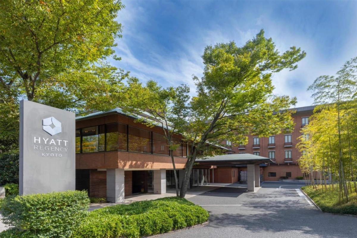 Hyatt Regency Kyoto - Hotel Photo 46