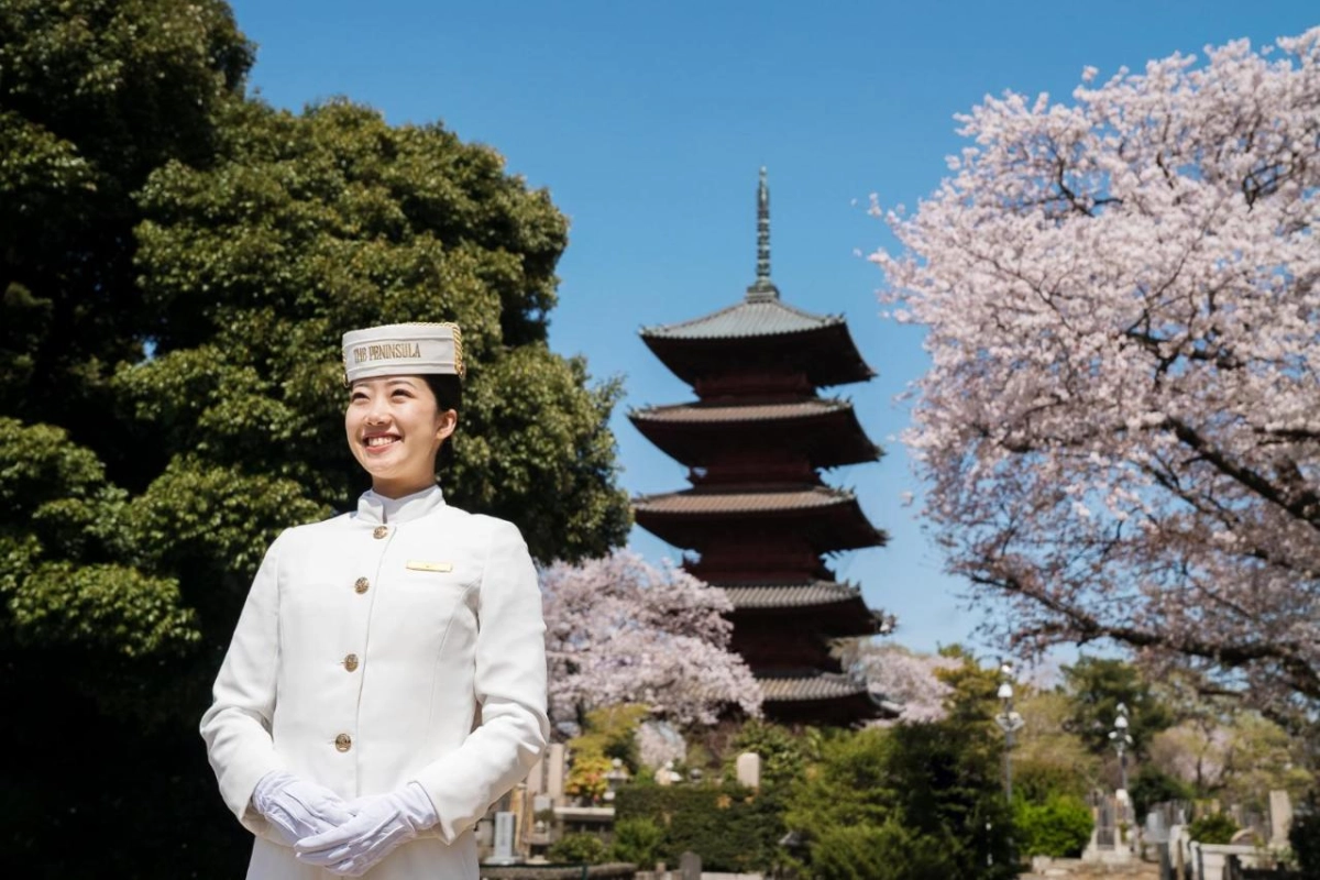 The Peninsula Tokyo - Hotel Photo 2