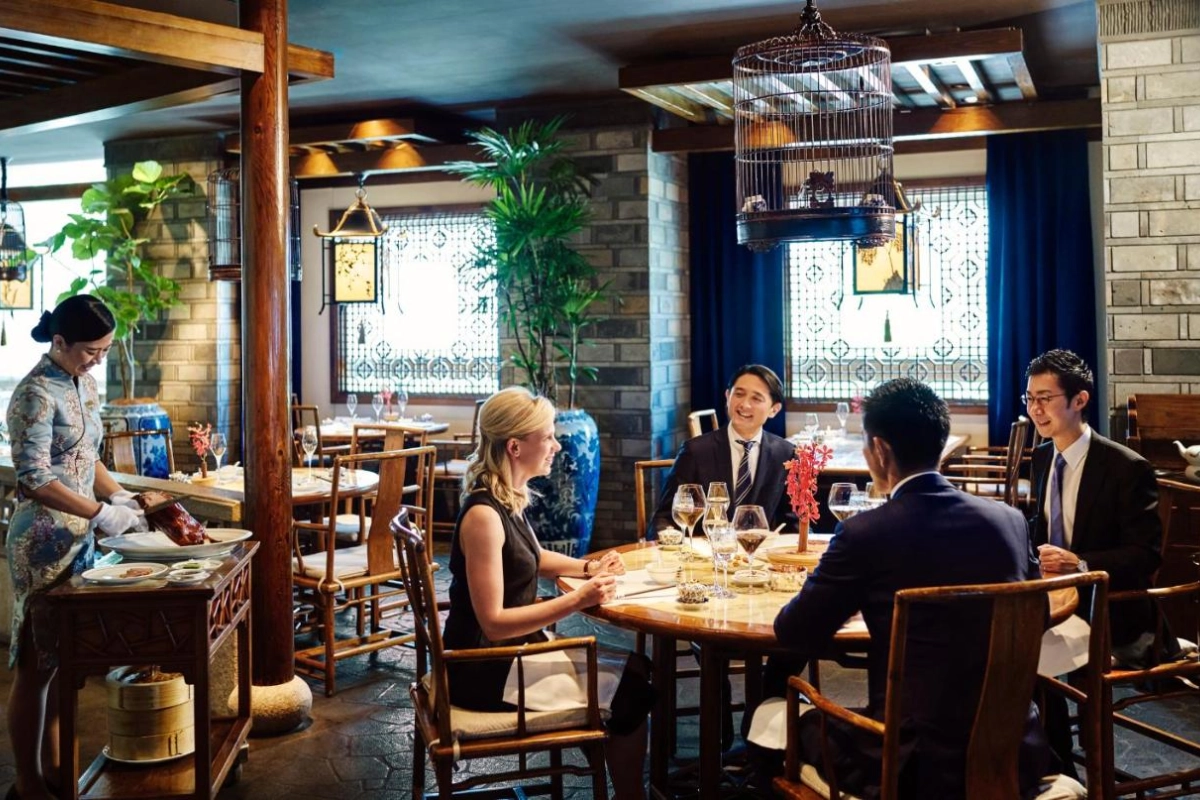 The Peninsula Tokyo - Hotel Photo 7