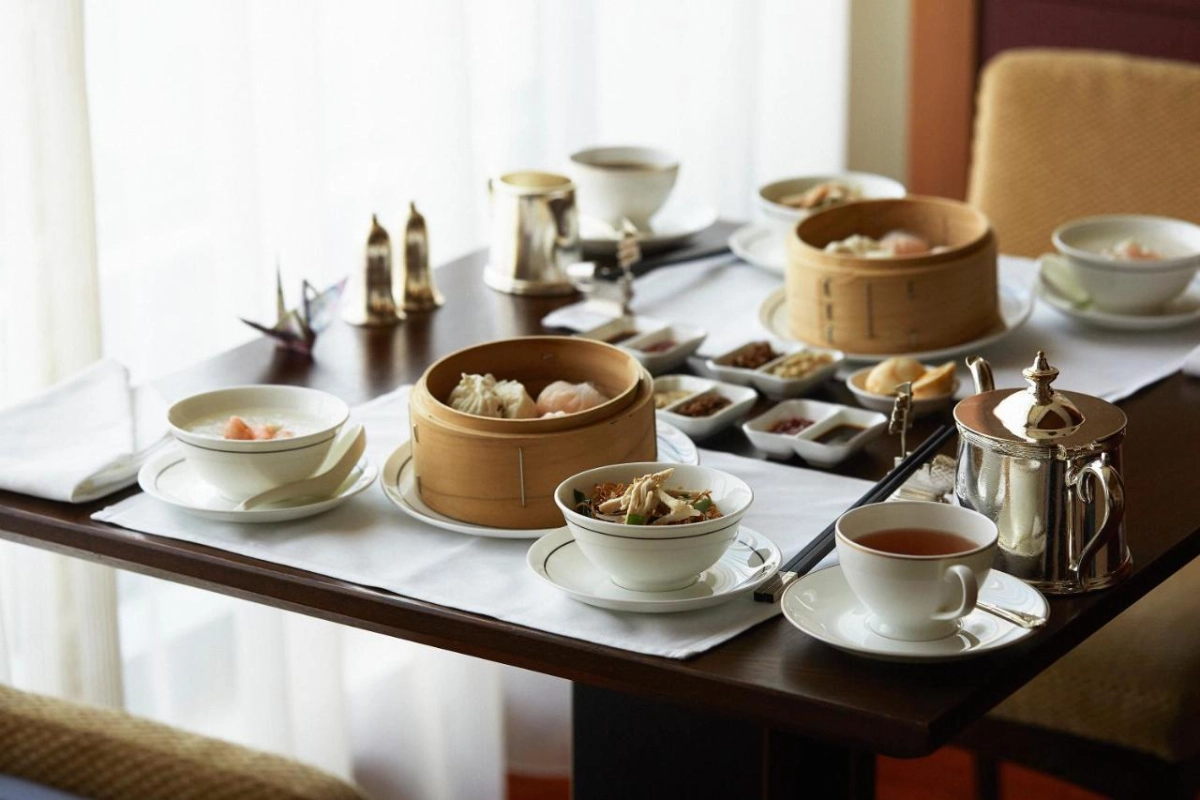 The Peninsula Tokyo - Hotel Photo 11