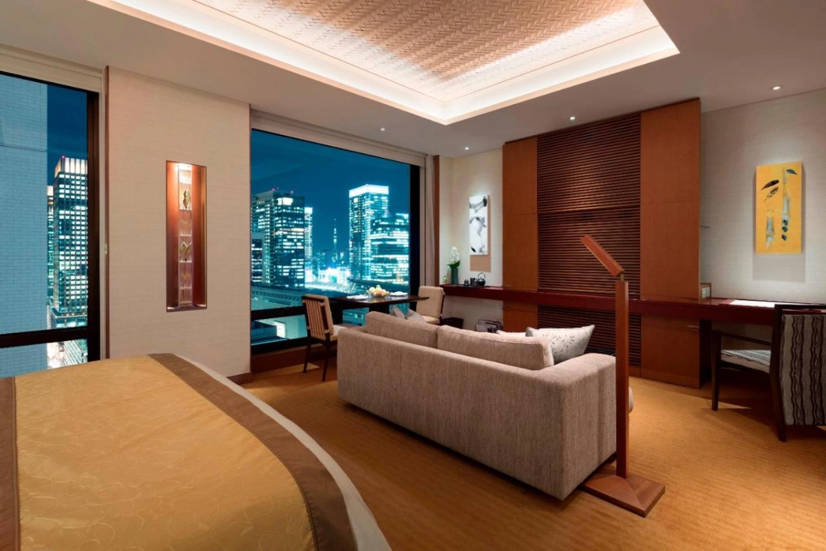 The Peninsula Tokyo - Hotel Photo 12