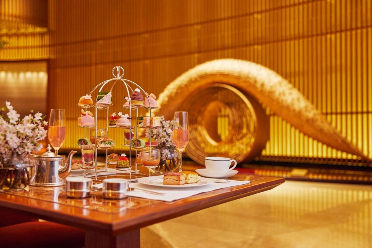 The Peninsula Tokyo - Hotel Photo 30