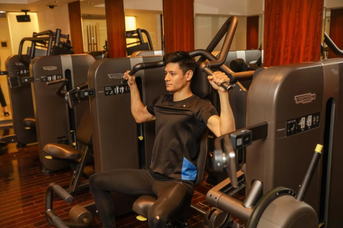 The Peninsula Tokyo - Hotel Photo 37