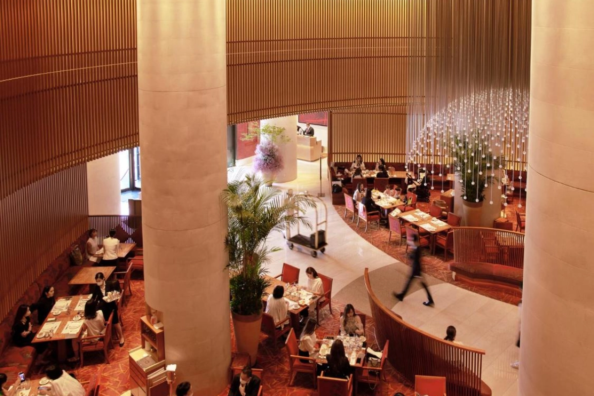 The Peninsula Tokyo - Hotel Photo 39