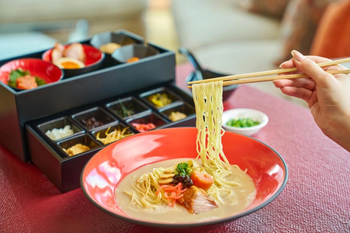 The Peninsula Tokyo - Hotel Photo 40