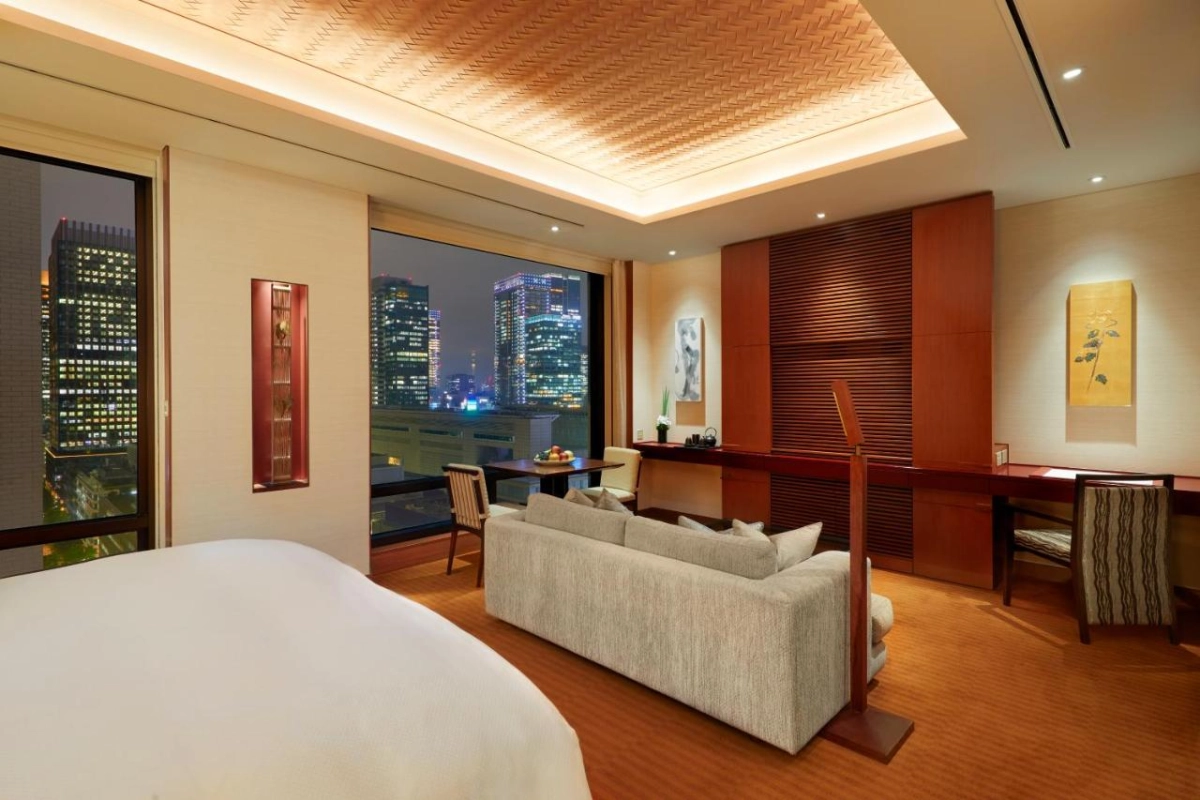 The Peninsula Tokyo - Hotel Photo 42