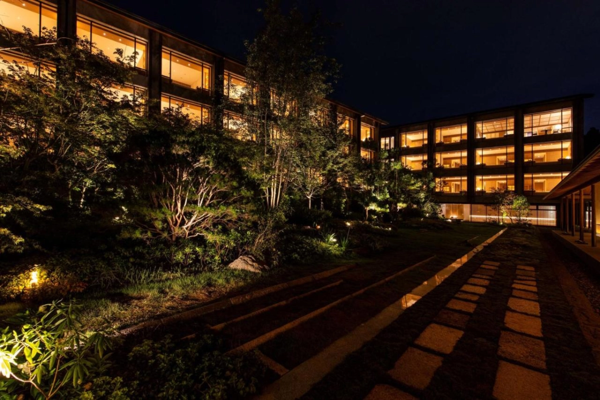 ROKU Kyoto LXR Hotels & Resorts - Hotel Photo 8