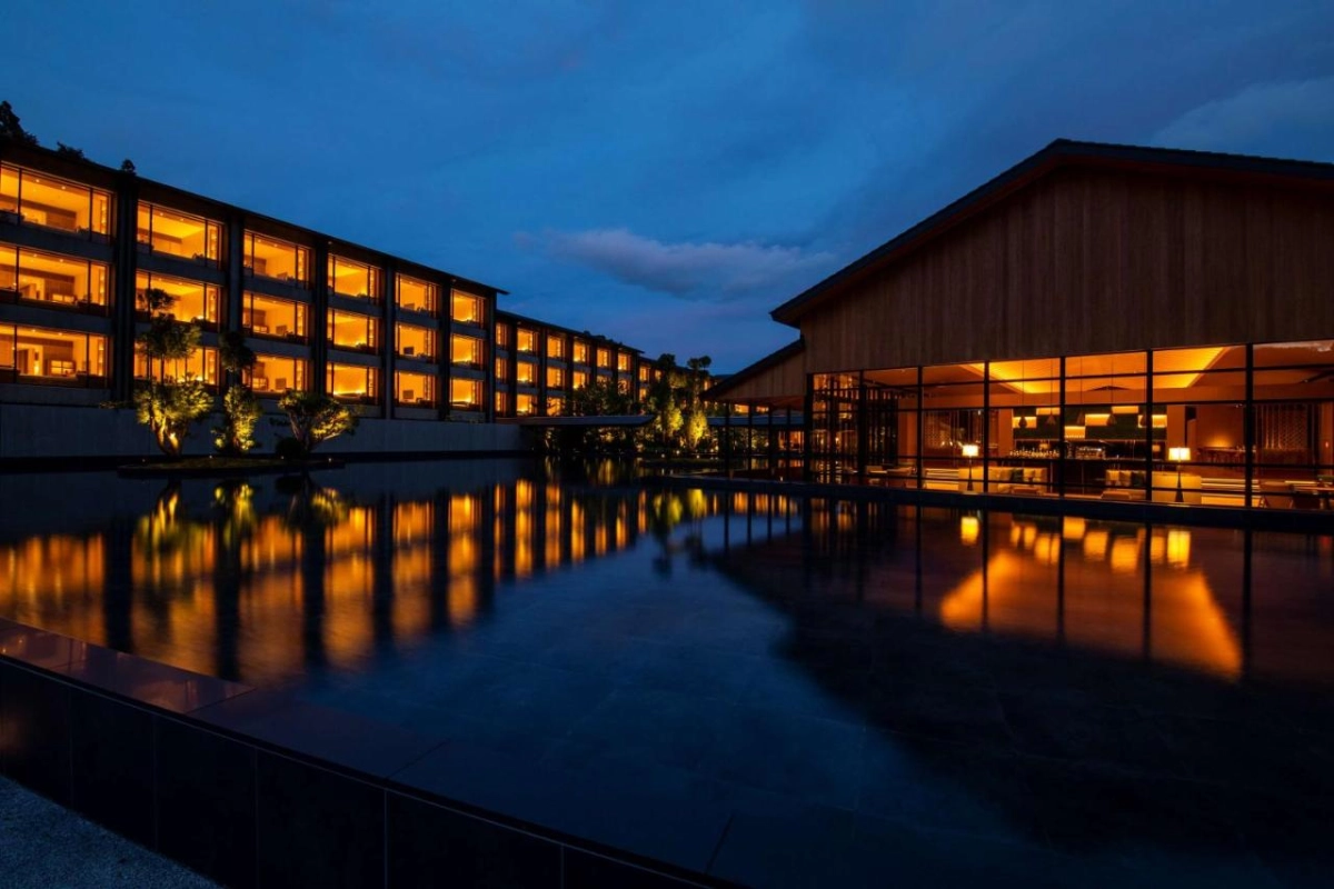ROKU Kyoto LXR Hotels & Resorts - Hotel Photo 21
