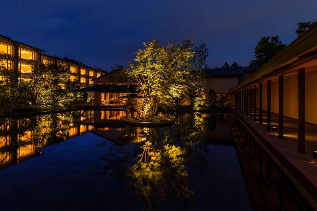 ROKU Kyoto LXR Hotels & Resorts - Hotel Photo 23