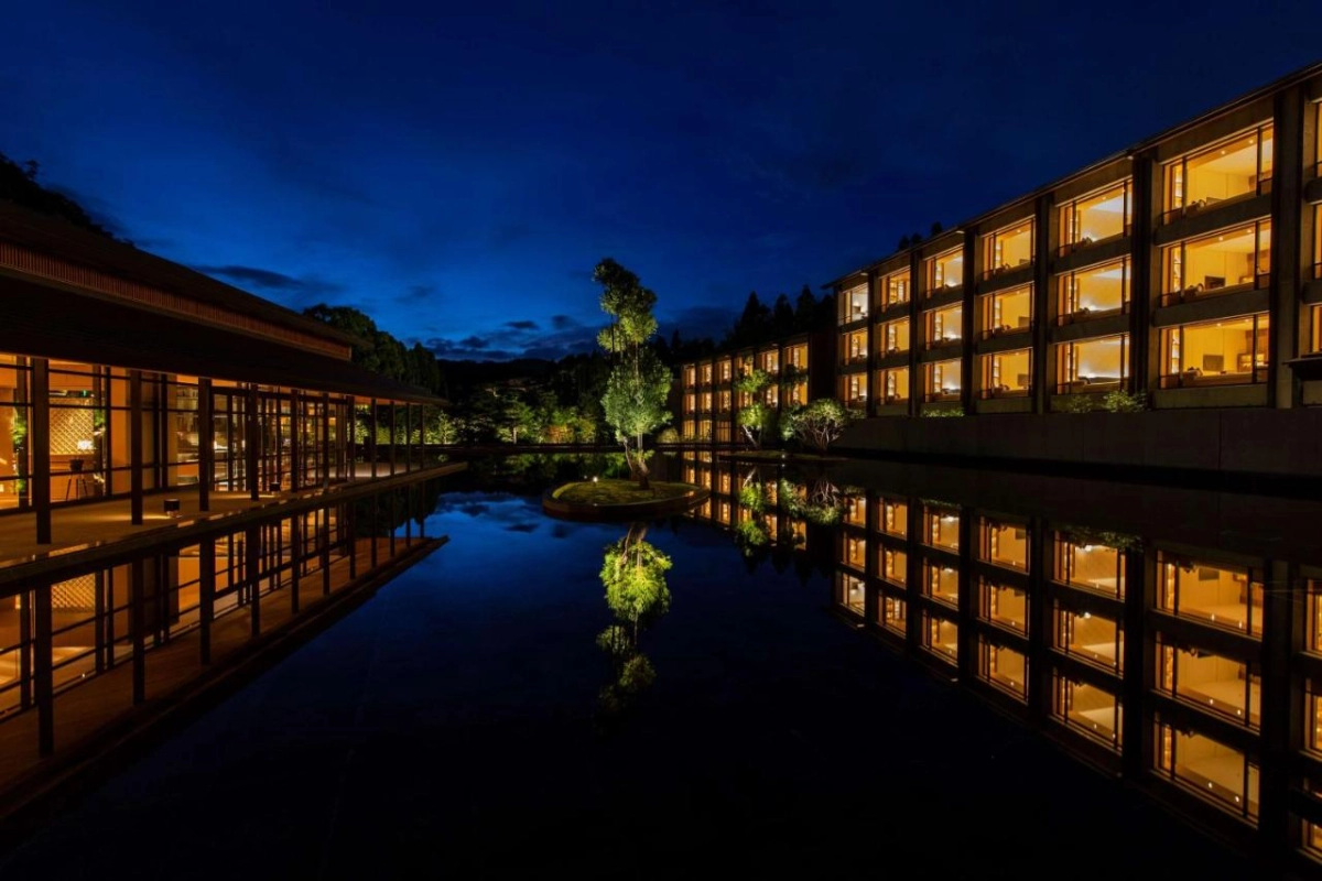 ROKU Kyoto LXR Hotels & Resorts - Hotel Photo 26
