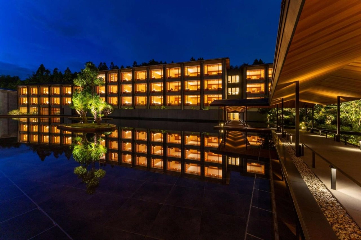 ROKU Kyoto LXR Hotels & Resorts - Hotel Photo 30