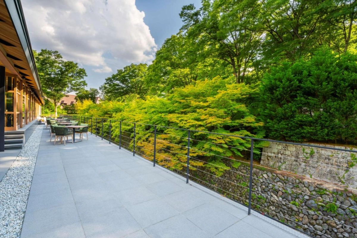 ROKU Kyoto LXR Hotels & Resorts - Hotel Photo 40