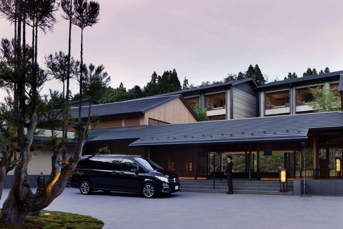 ROKU Kyoto LXR Hotels & Resorts - Hotel Photo 42