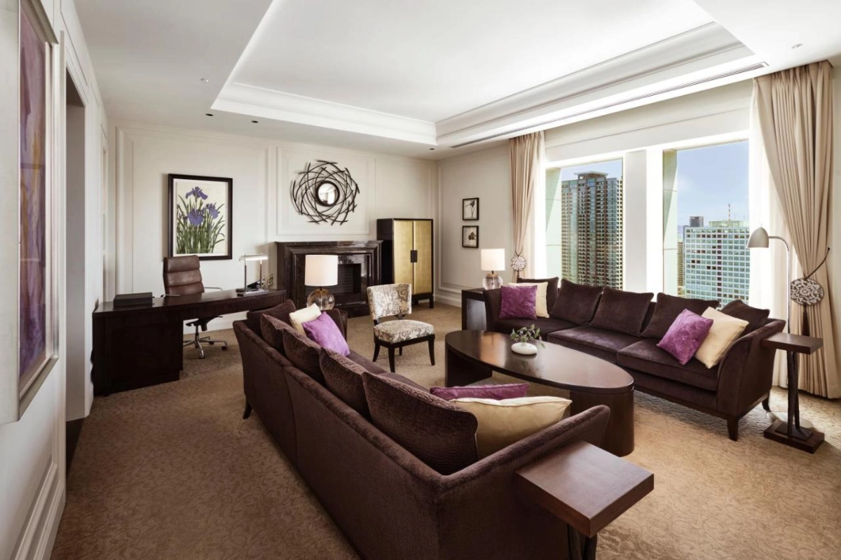 The St. Regis Osaka - Hotel Photo 1