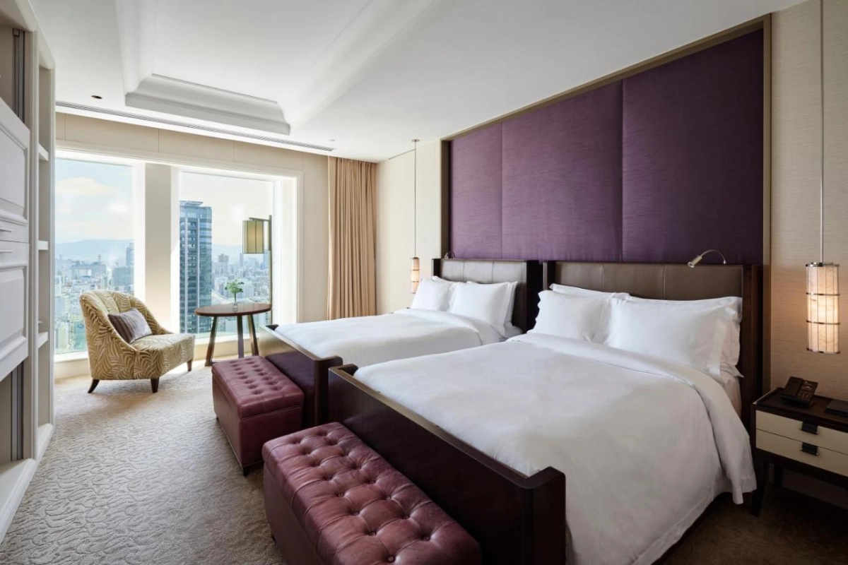 The St. Regis Osaka - Hotel Photo 2