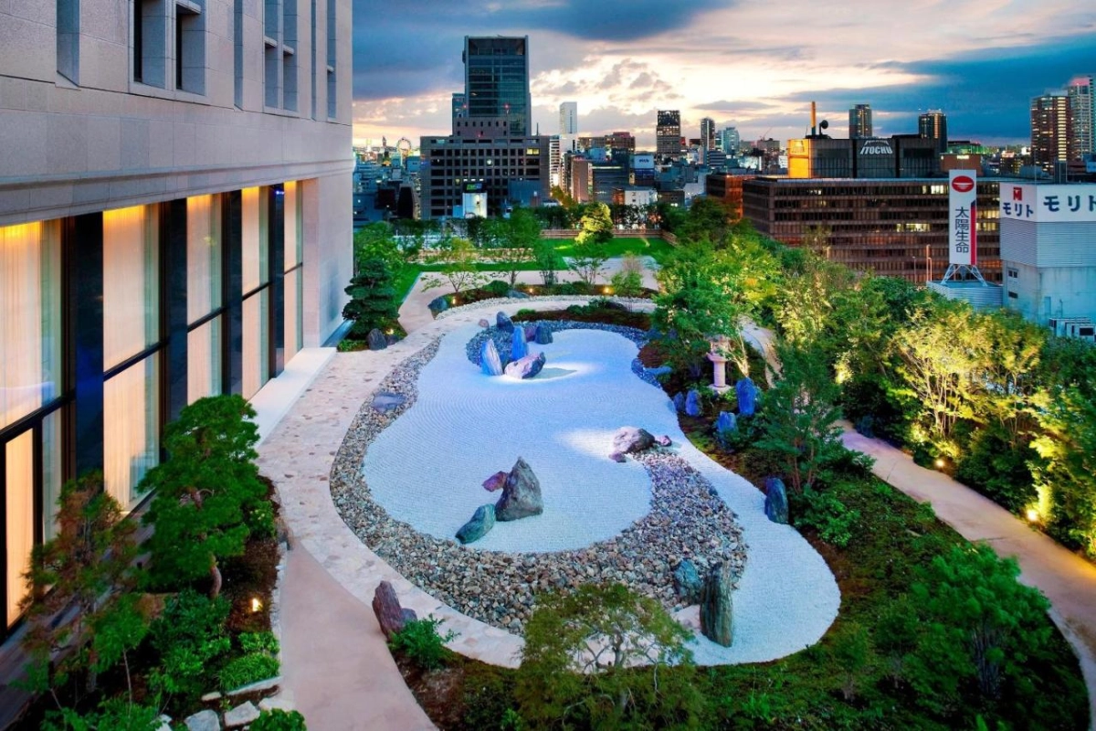 The St. Regis Osaka - Hotel Photo 6