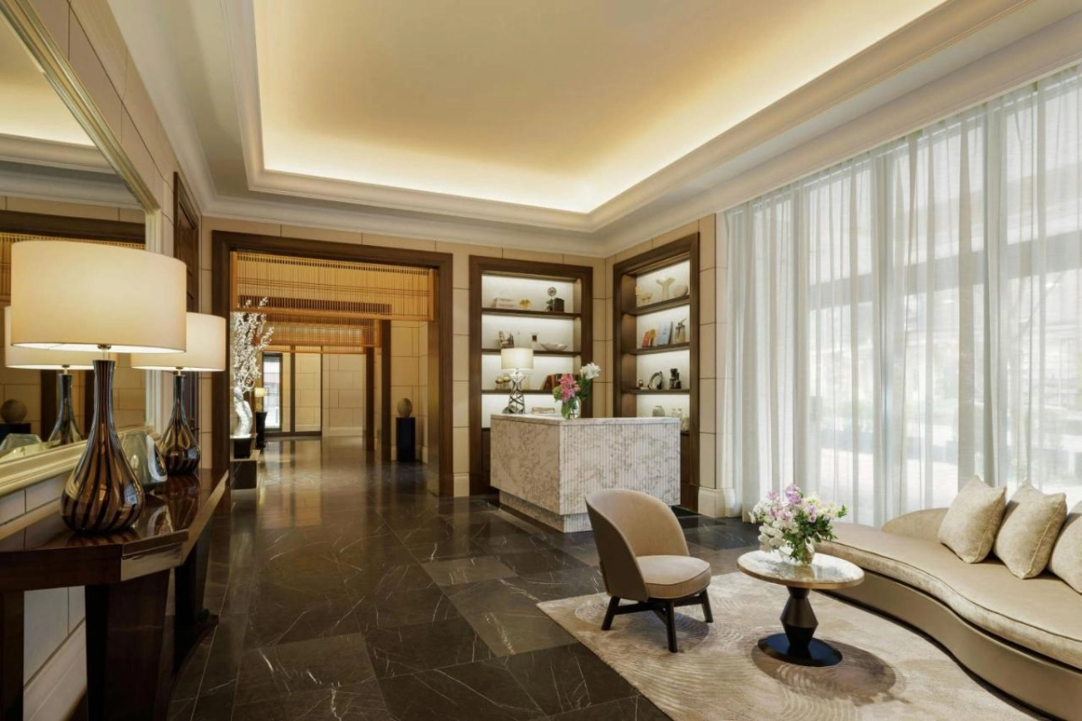 The St. Regis Osaka - Hotel Photo 7