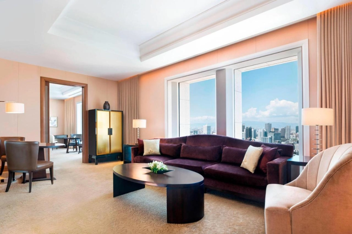 The St. Regis Osaka - Hotel Photo 10