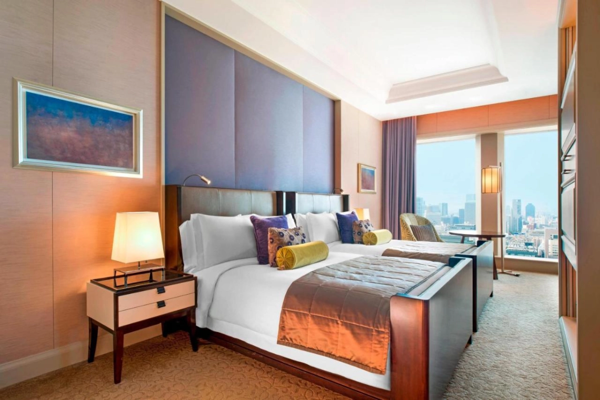 The St. Regis Osaka - Hotel Photo 22