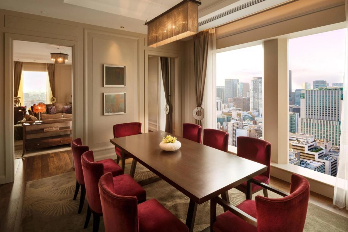 The St. Regis Osaka - Hotel Photo 24