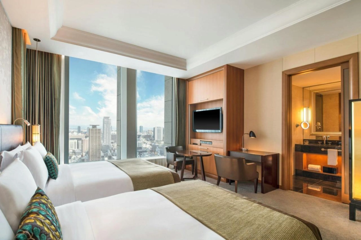 The St. Regis Osaka - Hotel Photo 41