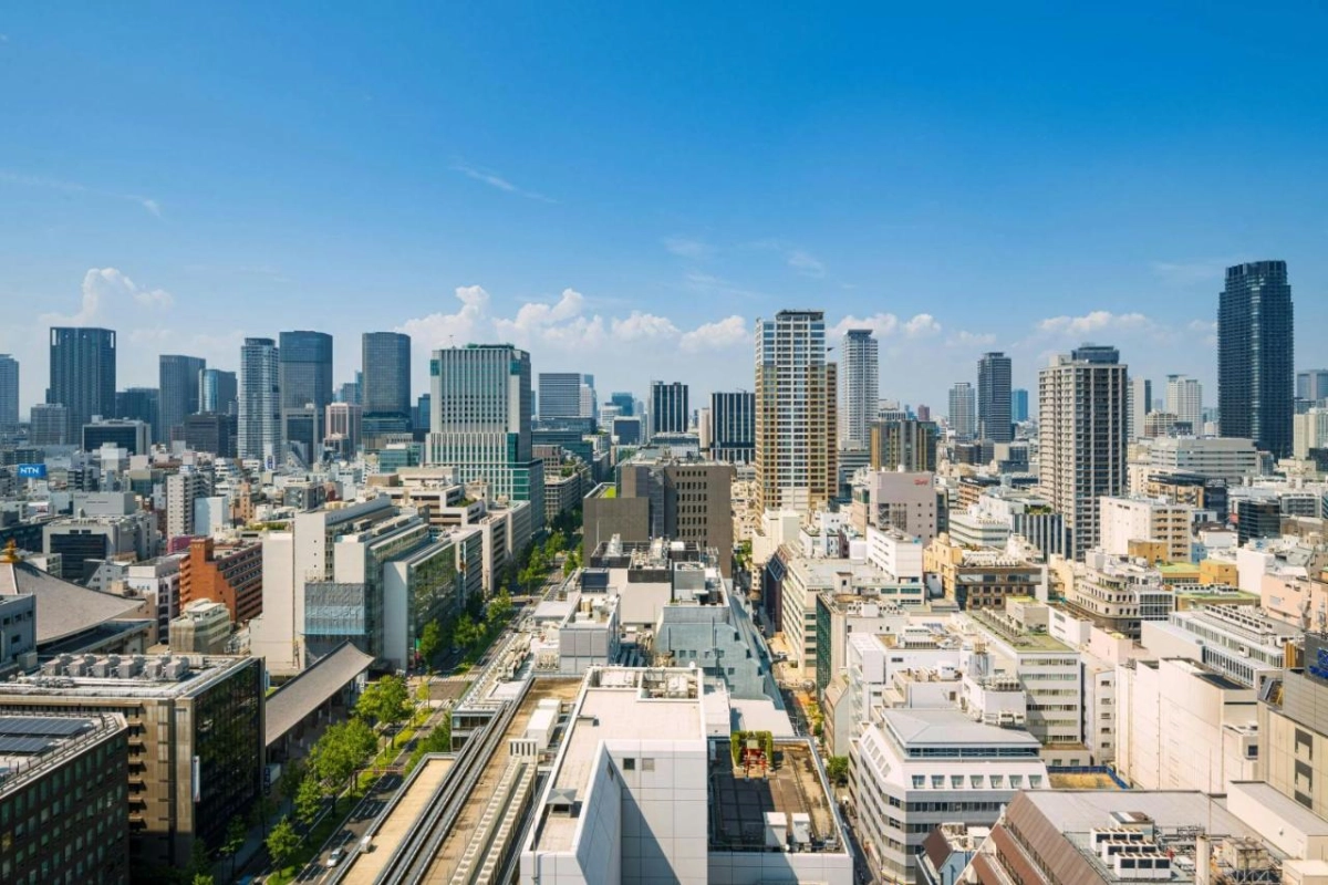 The St. Regis Osaka - Hotel Photo 49