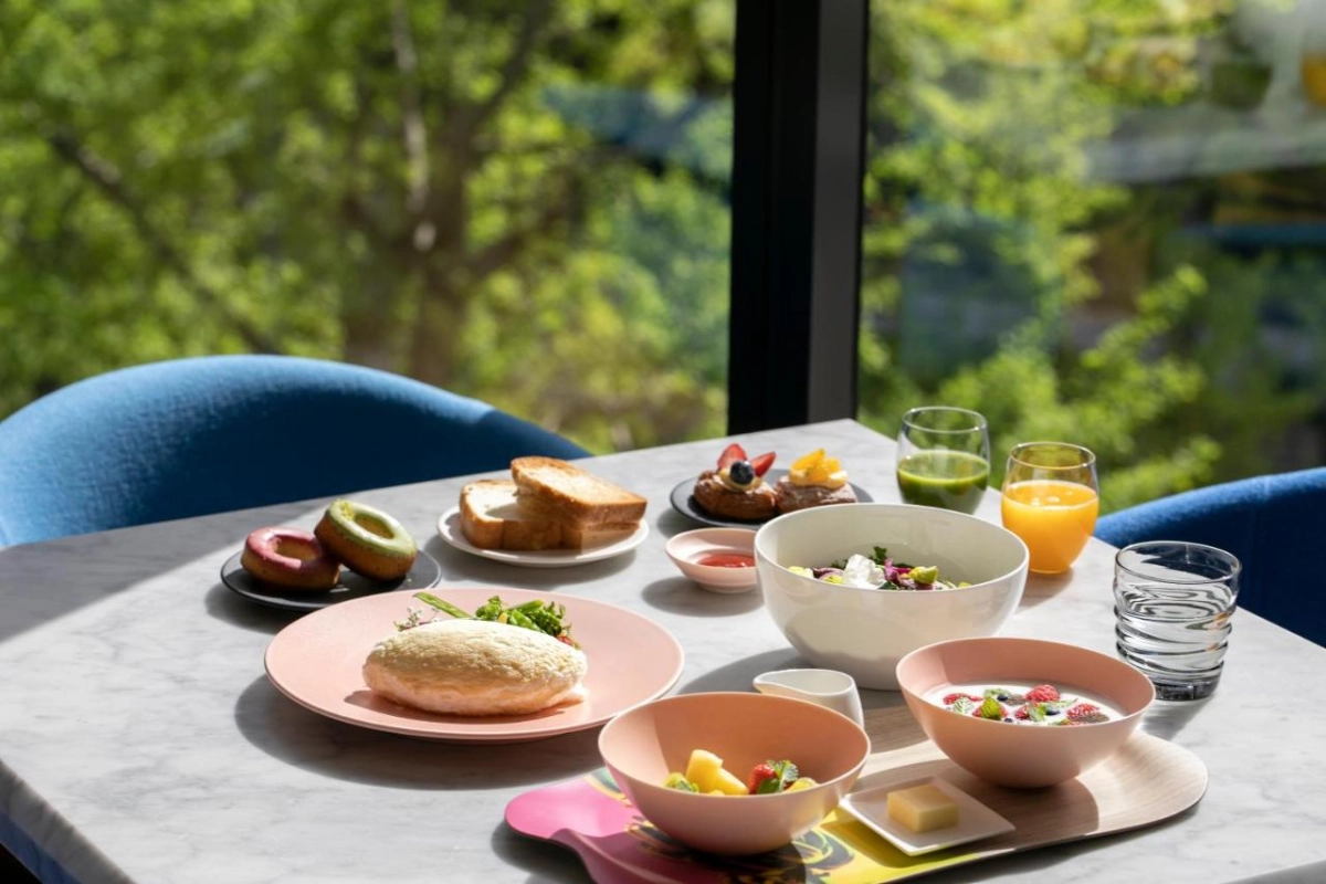 W Osaka - Hotel Photo 1