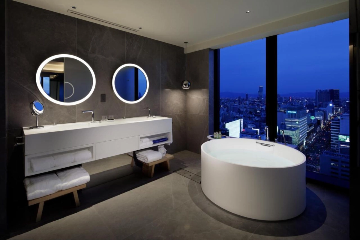 W Osaka - Hotel Photo 3