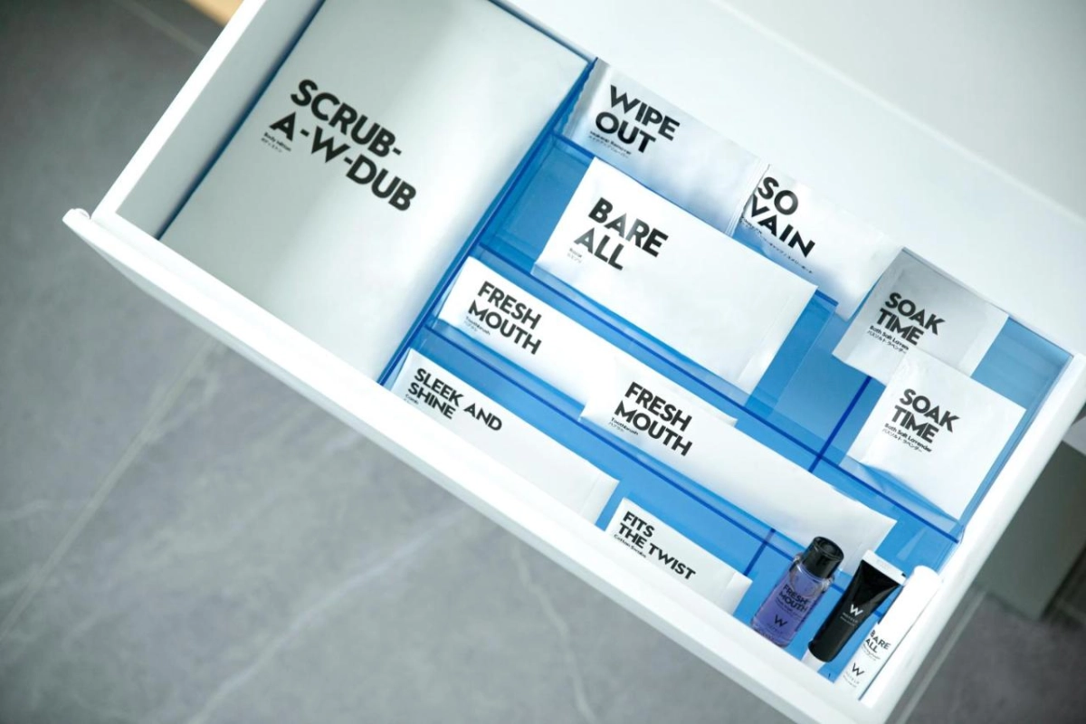 W Osaka - Hotel Photo 6